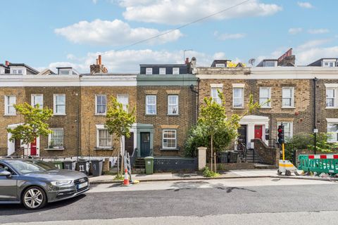 Florence Road, London SE14