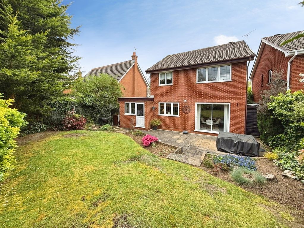 Additional image 19 of 4 bed detached house for saleWoodford Green, Bracknell, Berkshire RG12