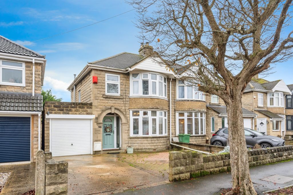 3 bed semi-detached house for saleSouthbrook Street, Extension, Swindon SN2