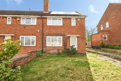 Barn Croft, Bartley Green, Birmingham B32