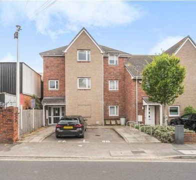 Oakley Road, Southampton SO16