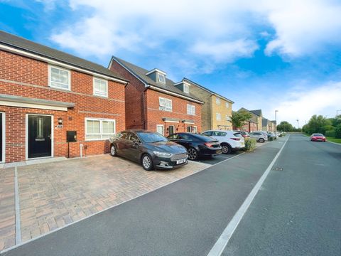 Wincham Avenue, Liverpool L24