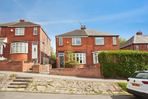 Handsworth Crescent, Sheffield S9