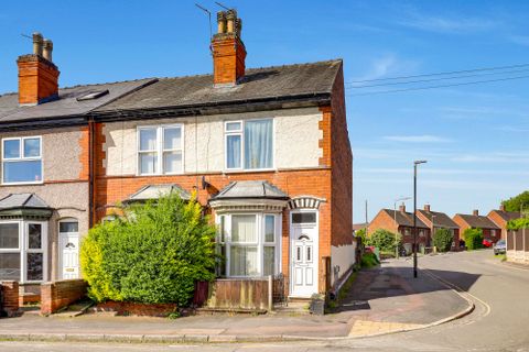 Stevens Road, Sandiacre NG10