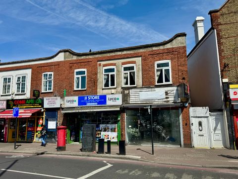 London Road, Thornton Heath CR7