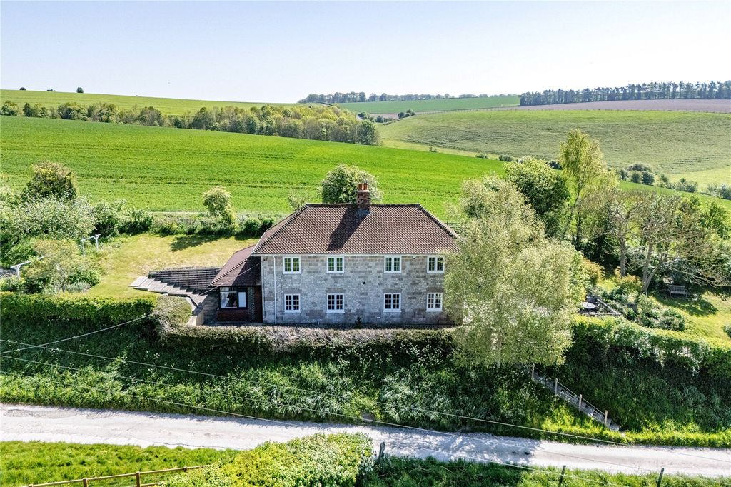 3 bed detached house for saleChitterne Anstey, Warminster, Wiltshire BA12