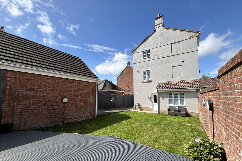 Additional image 5 of 5 bed detached house for saleShire Way, Westbury BA13