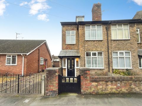 St. Lukes Road, Crosby L23