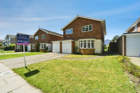 Saltdean Vale, Saltdean, Brighton, East Sussex BN2