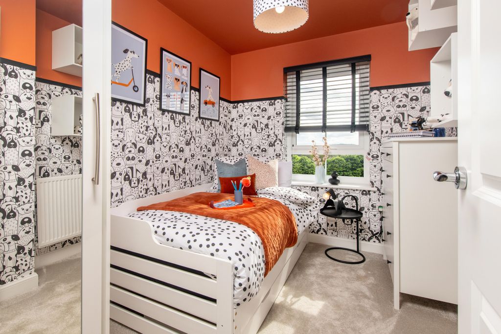 Additional image 5 of 3 bed semi-detached house for sale"Ellerton" at Elizabeth Way, Hilperton BA14