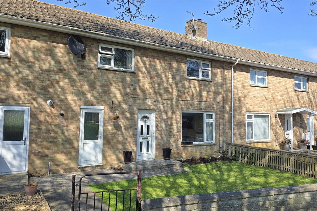 3 bed terraced house for saleChestnut Grove, Trowbridge BA14