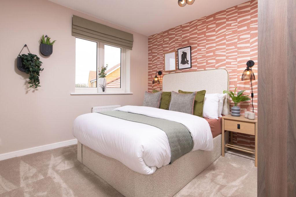 Additional image 14 of 3 bed semi-detached house for sale"The Mason" at Green Farm, Chippenham Road, Lyneham SN15