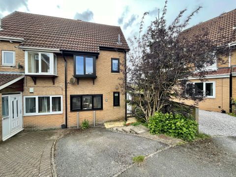 Westminster Close, Sheffield S10