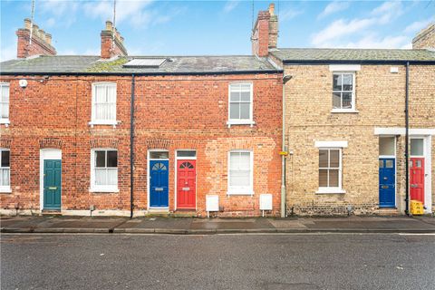Albert Street, Oxford, Oxfordshire OX2