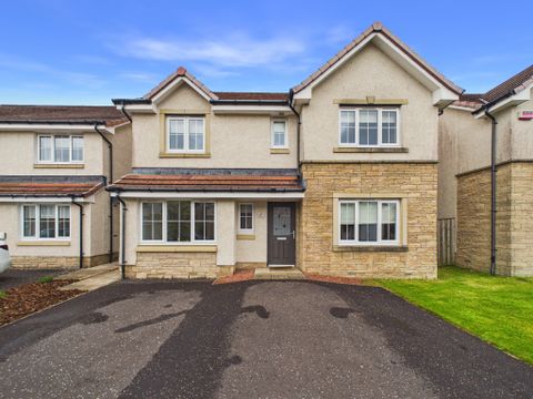 Orwell Wynd, Hairmyres, East Kilbride G75