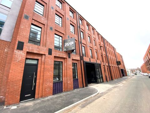 Camden Street, Birmingham B1
