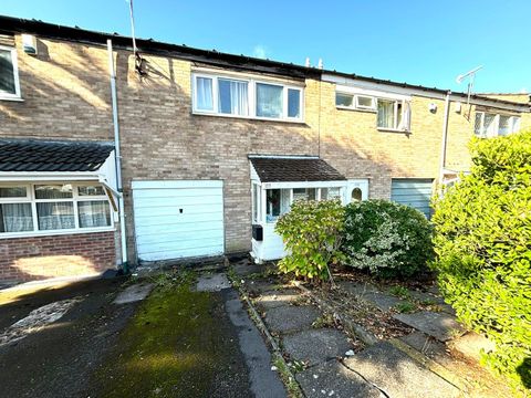 Simmons Drive, Birmingham B32