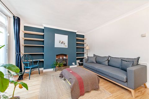 Thornhill Crescent, Islington N1