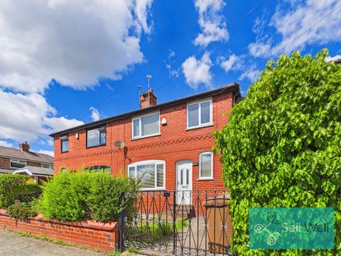 Manor Road, South Swinton Manchester M27