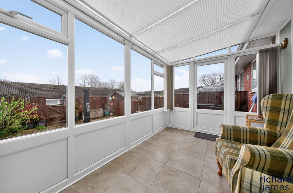 Additional image 4 of 2 bed terraced bungalow for saleBellver, Toothill, Swindon SN5