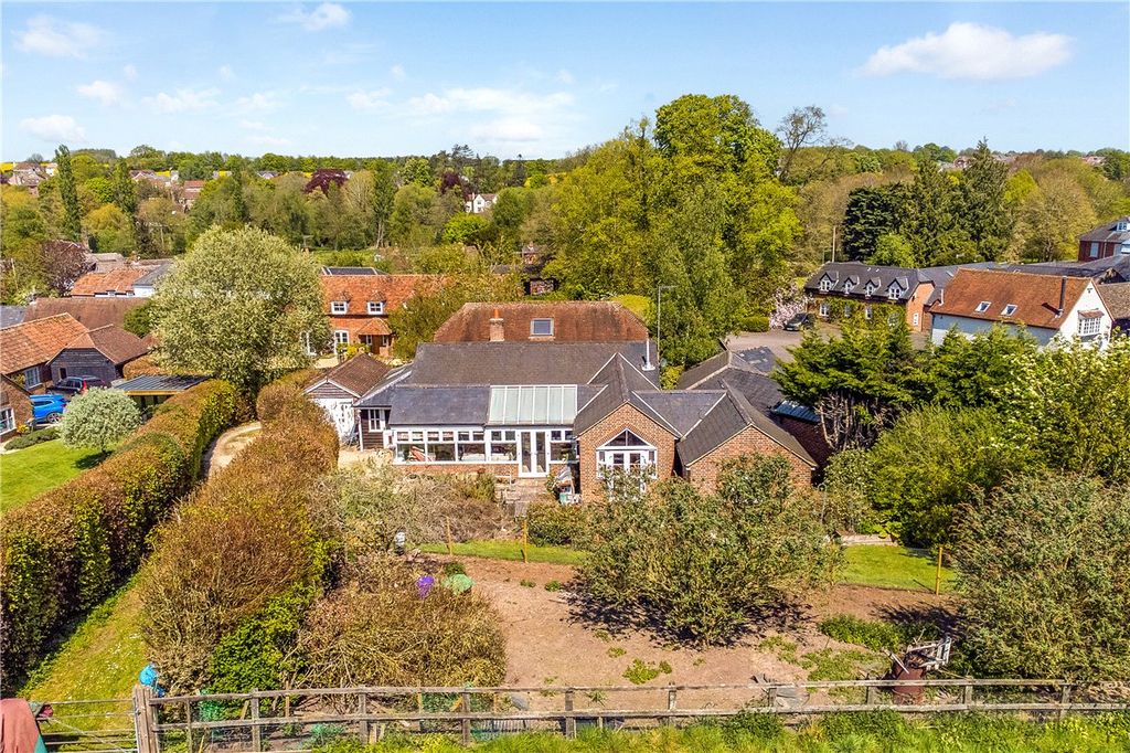Additional image 3 of 5 bed detached house for saleHigh Street, Manton, Marlborough, Wiltshire SN8