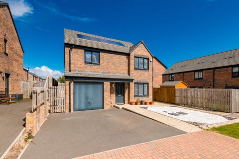 2 Moodie Place, Gilmerton, Edinburgh EH17