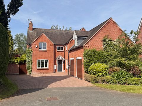 Coleby Close, Westwood Heath, Coventry CV4