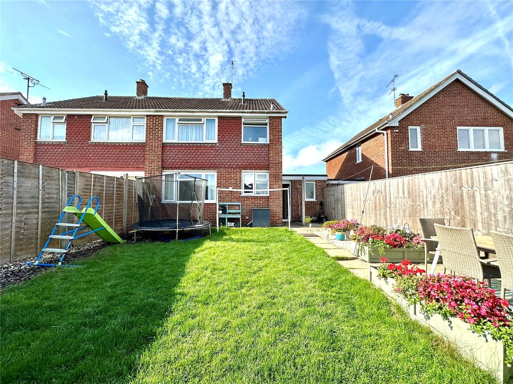 Additional image 2 of 3 bed semi-detached house for saleDuchess Way, Upper Stratton, Swindon SN2