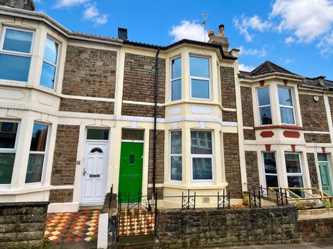 Vicarage Road, Redfield, Bristol BS5