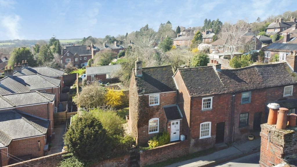 Additional image 2 of 2 bed cottage for saleHerd Street, Marlborough SN8