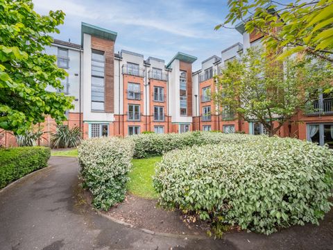 4/9 Tytler Court, Abbeyhill, Edinburgh EH8