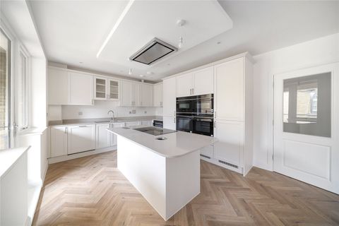 Shalford Lodge, 157 Kingston Hill, Kingston-Upon-Thames, London KT2, New home