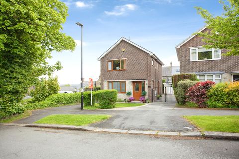 Bower Lane, Grenoside, Sheffield, South Yorkshire S35