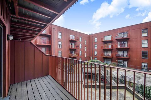 Cavalry Court, Woolwich SE18