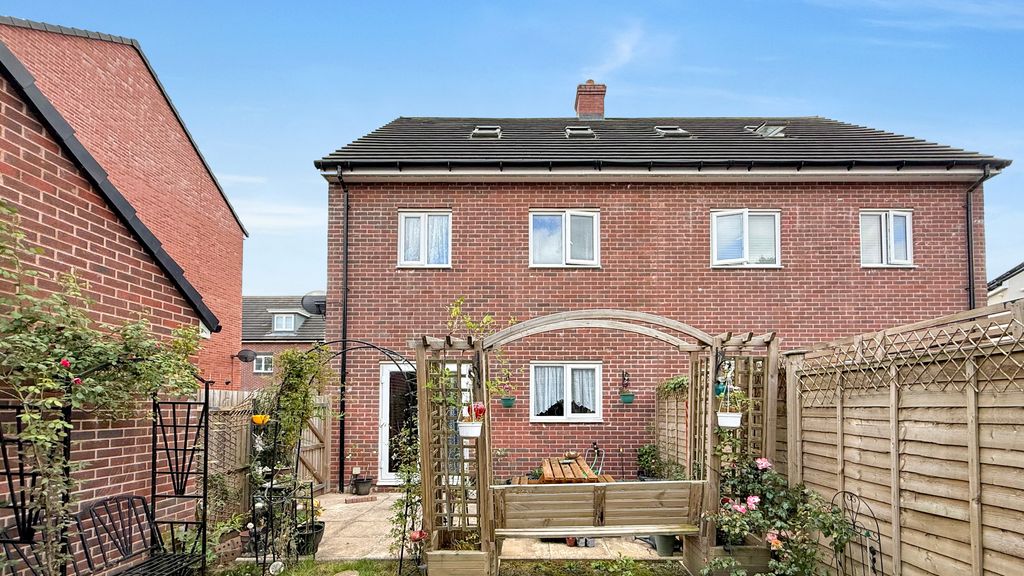 Additional image 13 of 4 bed semi-detached house for saleSwallows Rise, Westbury BA13