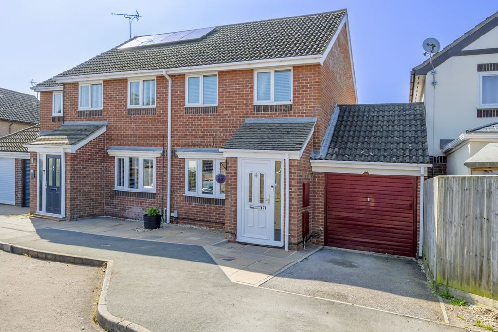Additional image 19 of 3 bed semi-detached house for saleOlive Grove, Swindon SN25