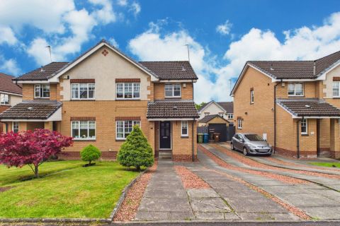Mount Lockhart, Uddingston G71