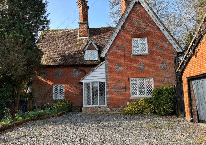 3 bed semi-detached house for saleSchool House, West Tytherley, Salisbury SP5