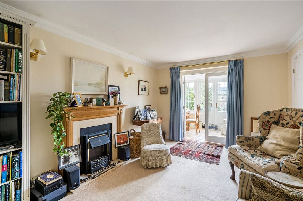 Additional image 2 of 2 bed terraced house for saleWye House Gardens, Barn Street, Marlborough, Wiltshire SN8