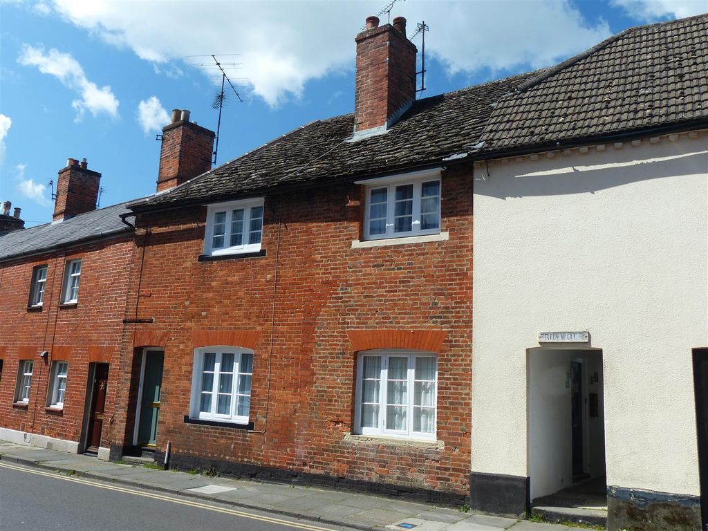 1 bed terraced house for saleBridewell Street, Devizes SN10