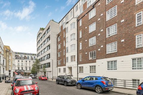 Hatherley Grove, Bayswater, London W2