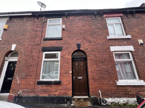 Hovis Street, Manchester M11