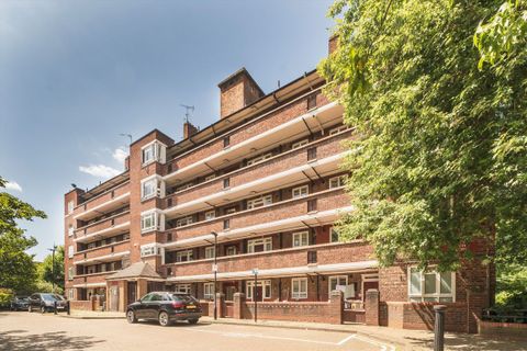 White City Estate, Shepherds Bush W12