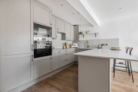Underhill Road, East Dulwich SE22