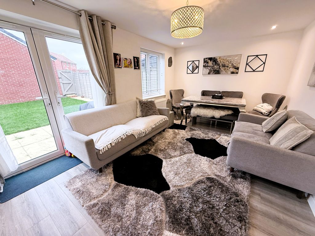 Additional image 3 of 4 bed semi-detached house for saleBrickworth Place, Coate, Swindon SN3