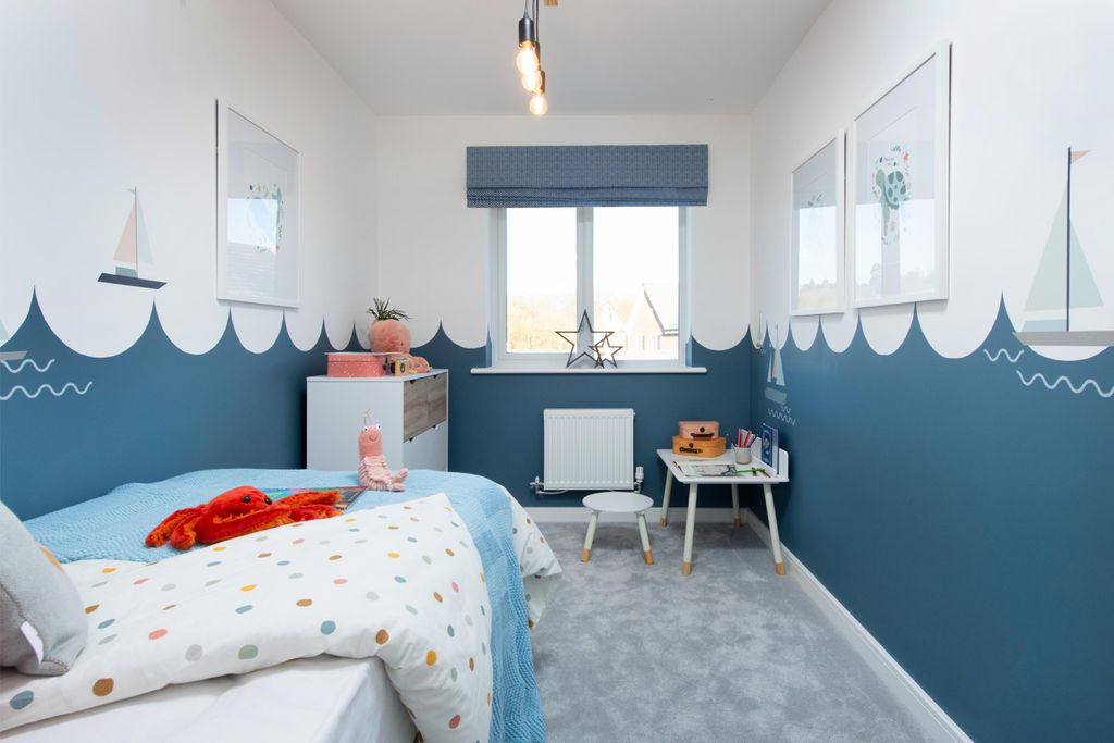 Additional image 11 of 3 bed semi-detached house for sale"The Harper" at Redlands Way, Wanborough, Swindon SN3