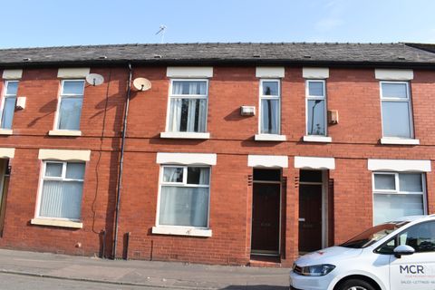 Claremont Road, Rusholme, Manchester M14