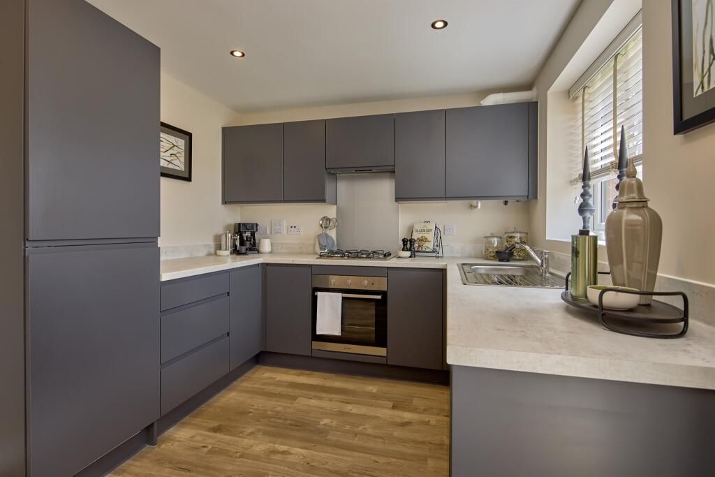 Additional image 4 of 3 bed property for sale"The Ardingly" at Victoria Road, Warminster BA12