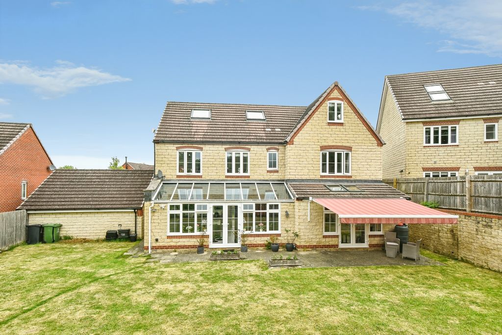 Additional image 18 of 6 bed detached house for saleAdams Meadow - Wanborough, Swindon SN4