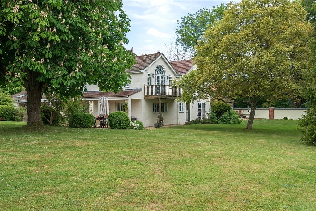 Additional image 2 of 5 bed detached house for saleClench Common, Marlborough, Wiltshire SN8
